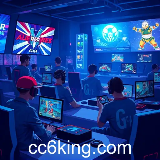 CC6 Gaming Revolutionizes Online Play