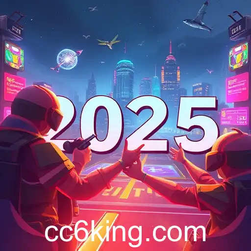 Digital Gaming Evolution: The Rise of CC6