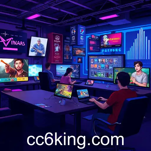 The Evolution of English Game Websites in 2025