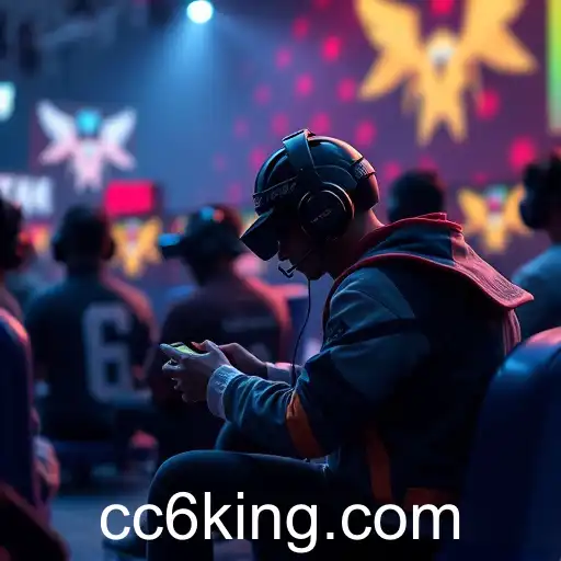 The Evolution of Gaming: A Spotlight on CC6