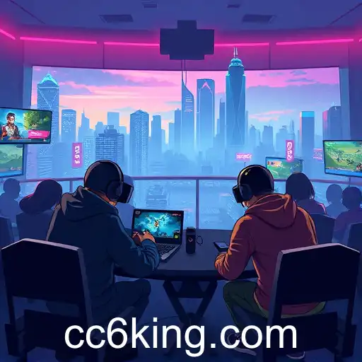 The Evolution of Online Gaming in 2025