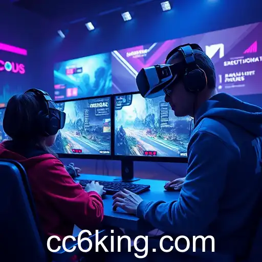 The Gaming Revolution of CC6: A New Era of Online Play