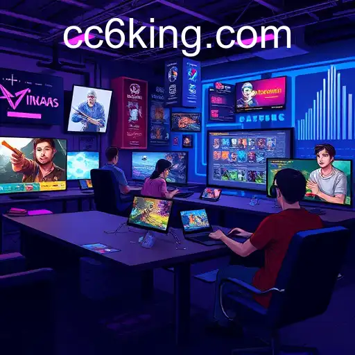 The Evolution of English Game Websites in 2025