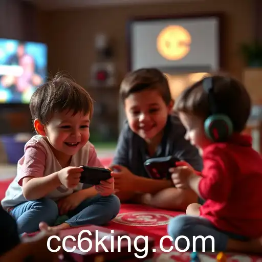 The Evolution of Online Gaming Platforms