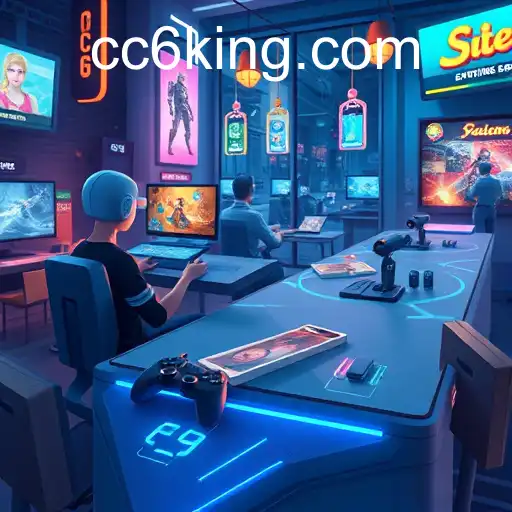 Innovations in Online Gaming