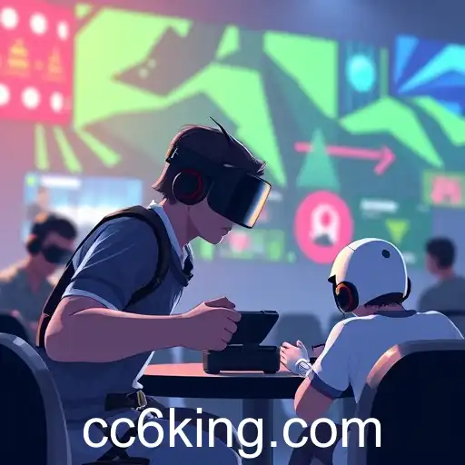 The Rise of Gaming in the Digital Age