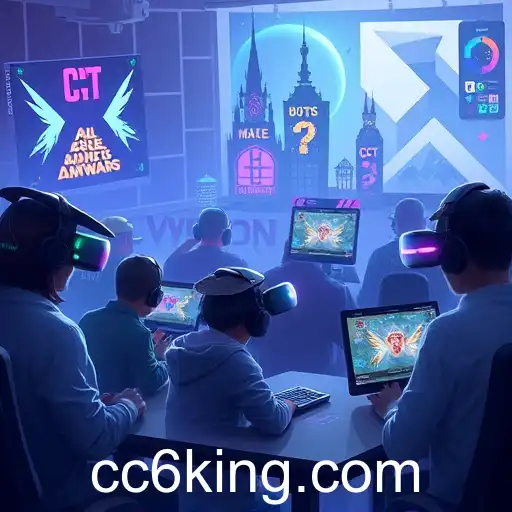 The Rise of Gaming and Community: A 2025 Perspective